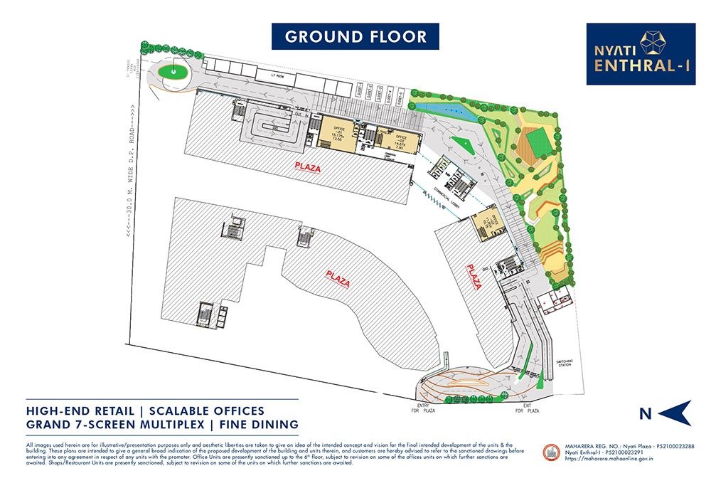 Master Plan Image