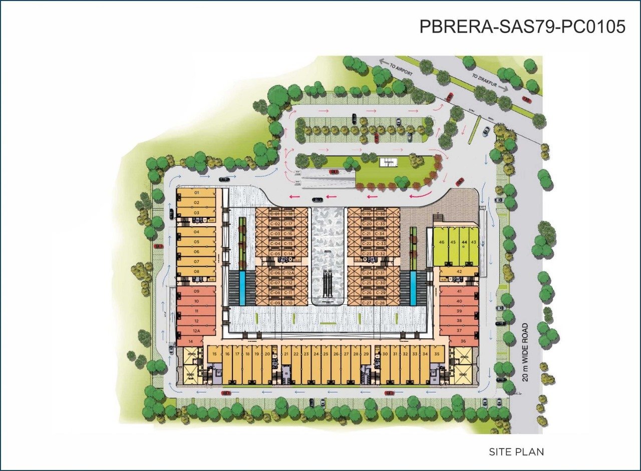 Master Plan Image