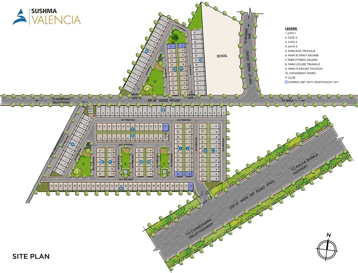 Master Plan Image