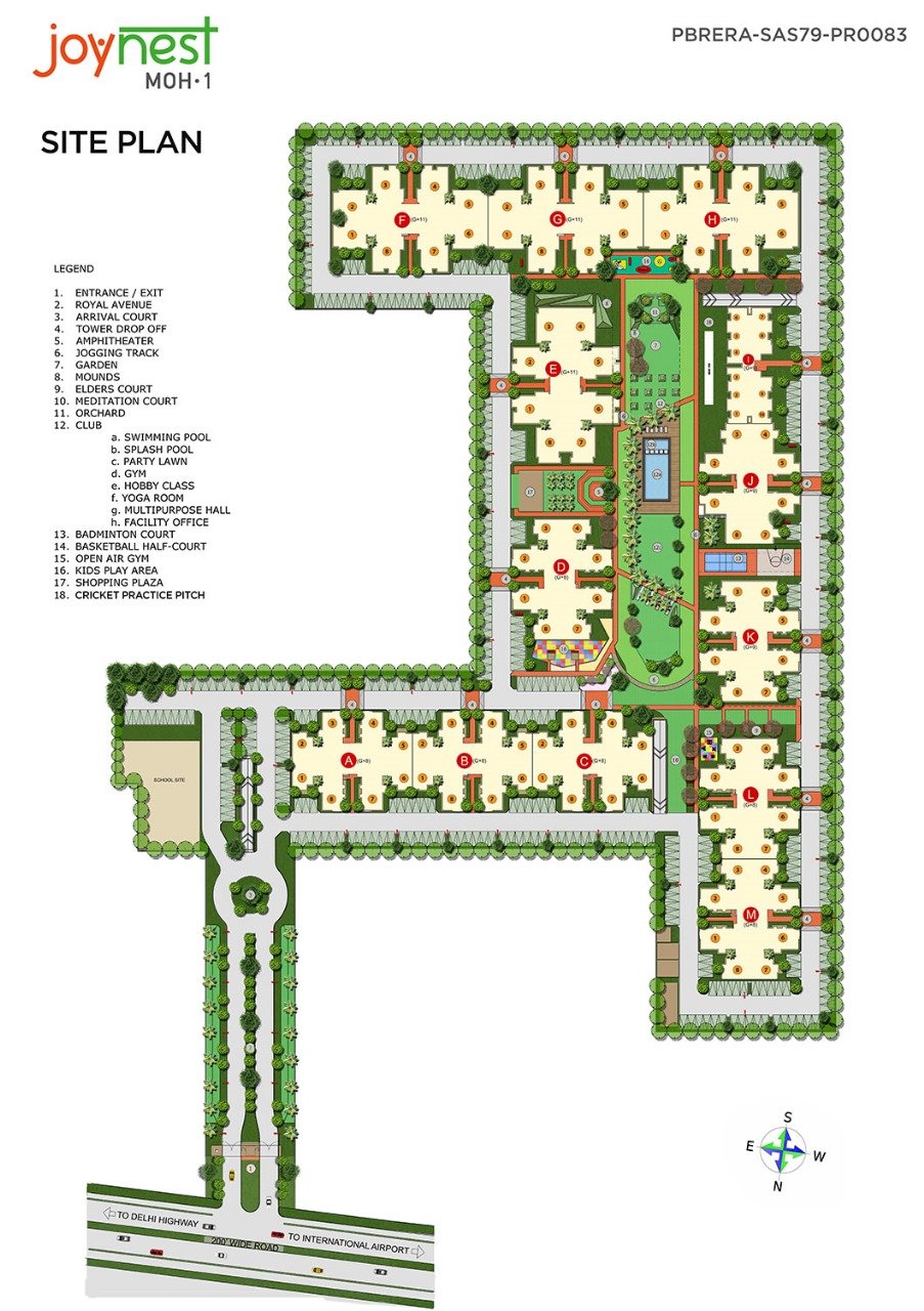 Master Plan Image