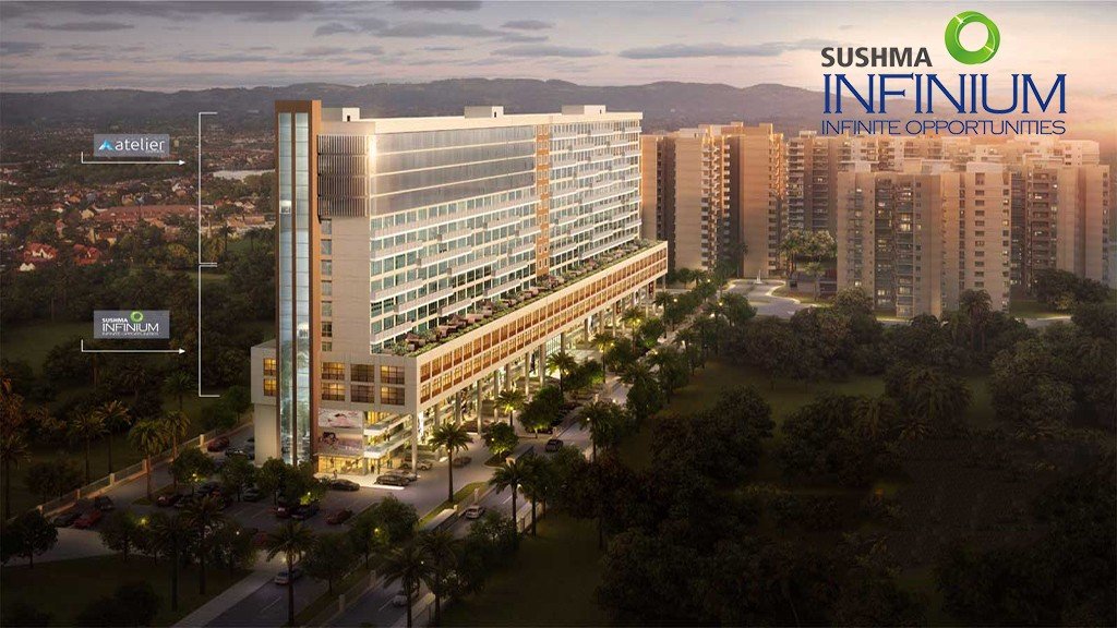 Sushma Atelier Infinium , Zirakpur