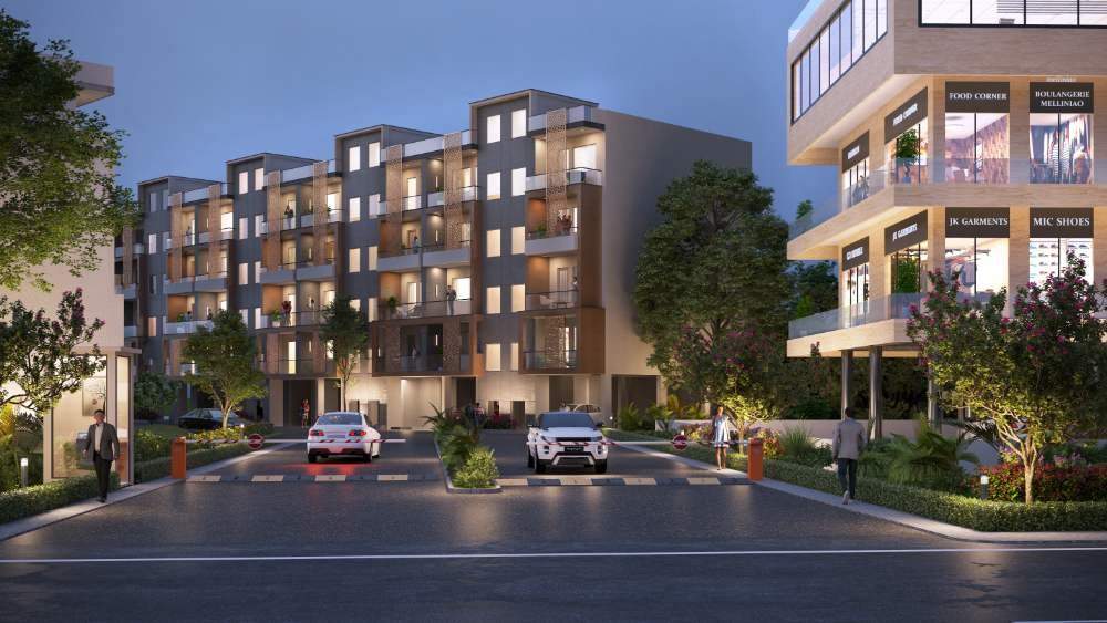Vatsal Valley , Sector - 54 , Gurugram