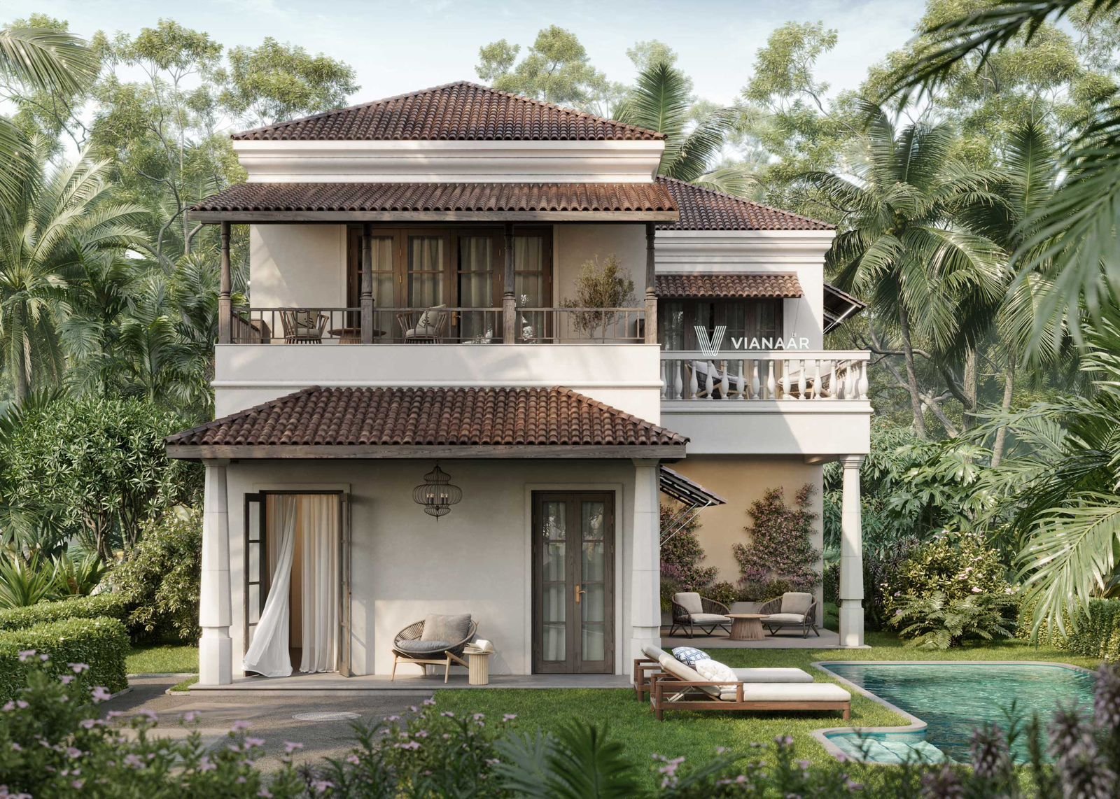La Marcella , Assagao , Goa