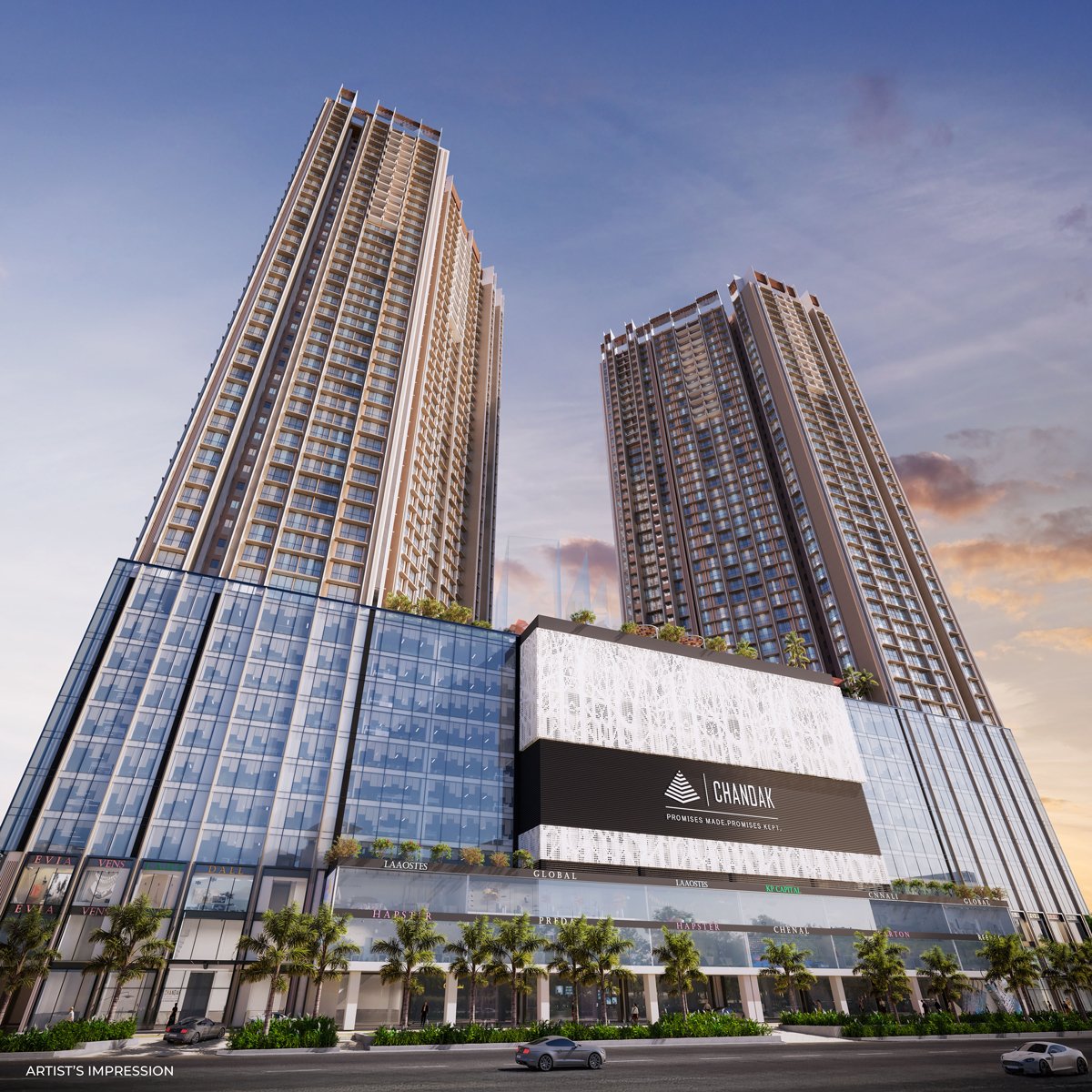 Greenbiz , Borivali East , Mumbai
