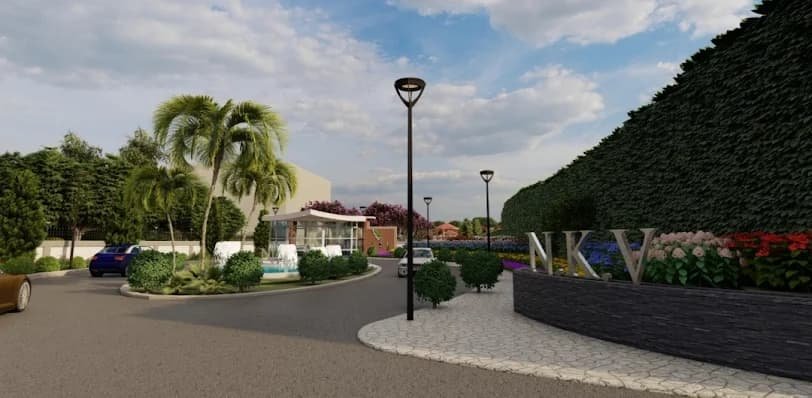 NKV Golden Avenue ,sector-35, Sohna