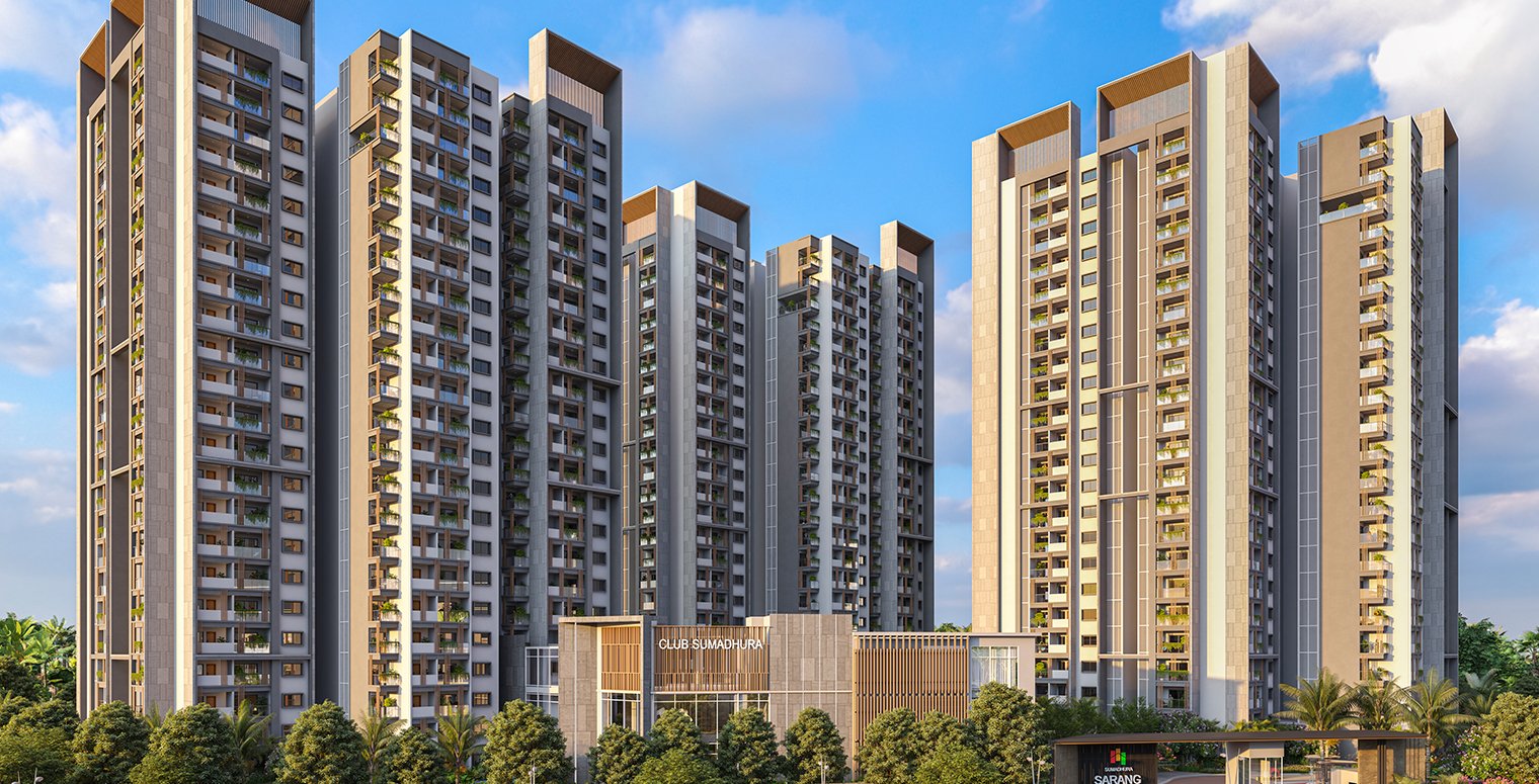 Sumadhura Sarang , Bangalore