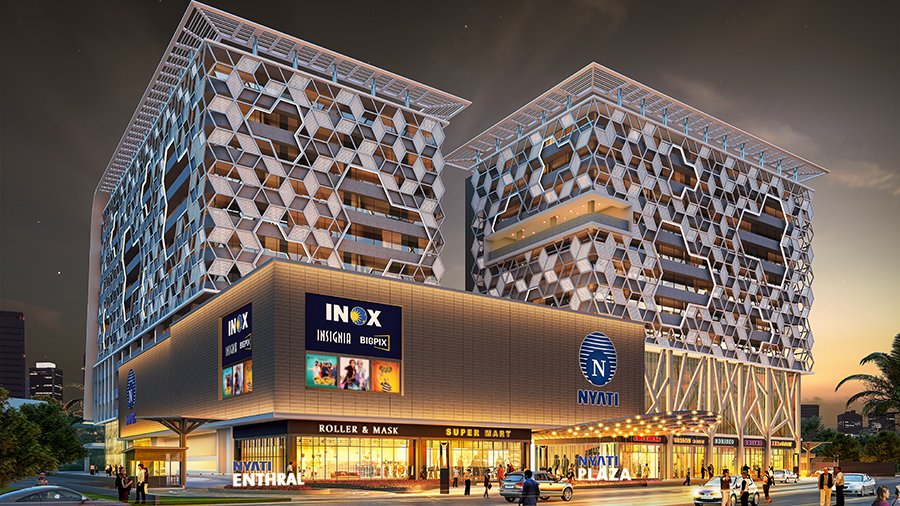 Nyati Enthral , Pune