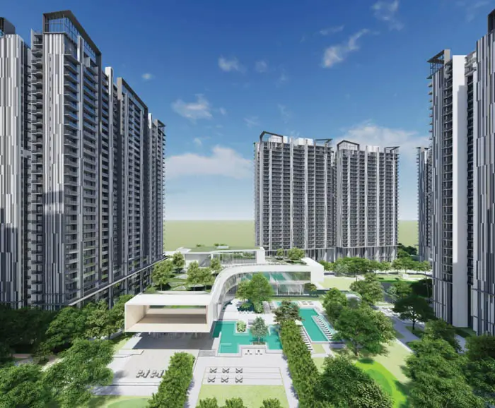 M3M Golf Hills Sector - 79, Gurgaon Bang on Golf Course Extension Road