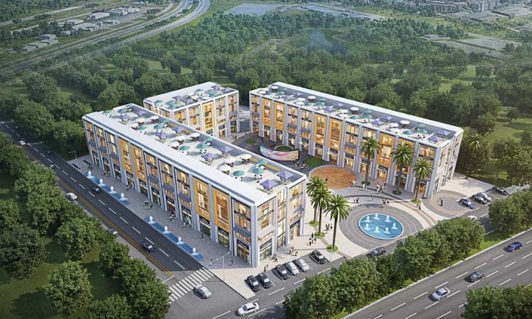 Pyramid Grand Vista ,  Sector 73, Gurgaon
