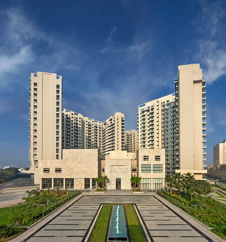 Ambience Cracions , Sector - 22 , Gurgaon