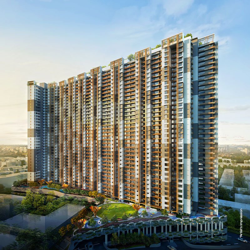 34 Park Estate , Goregaon West , Mumbai