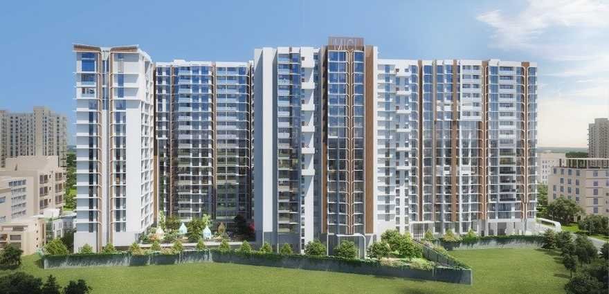 Jade Park , Vile Parle West, Mumbai