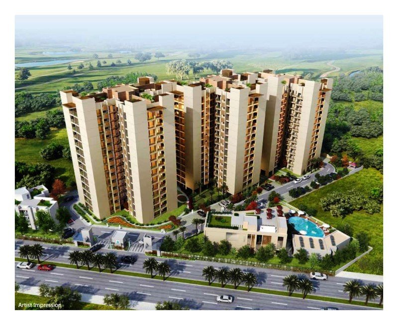 Sushma Grande Nxt , Zirakpur