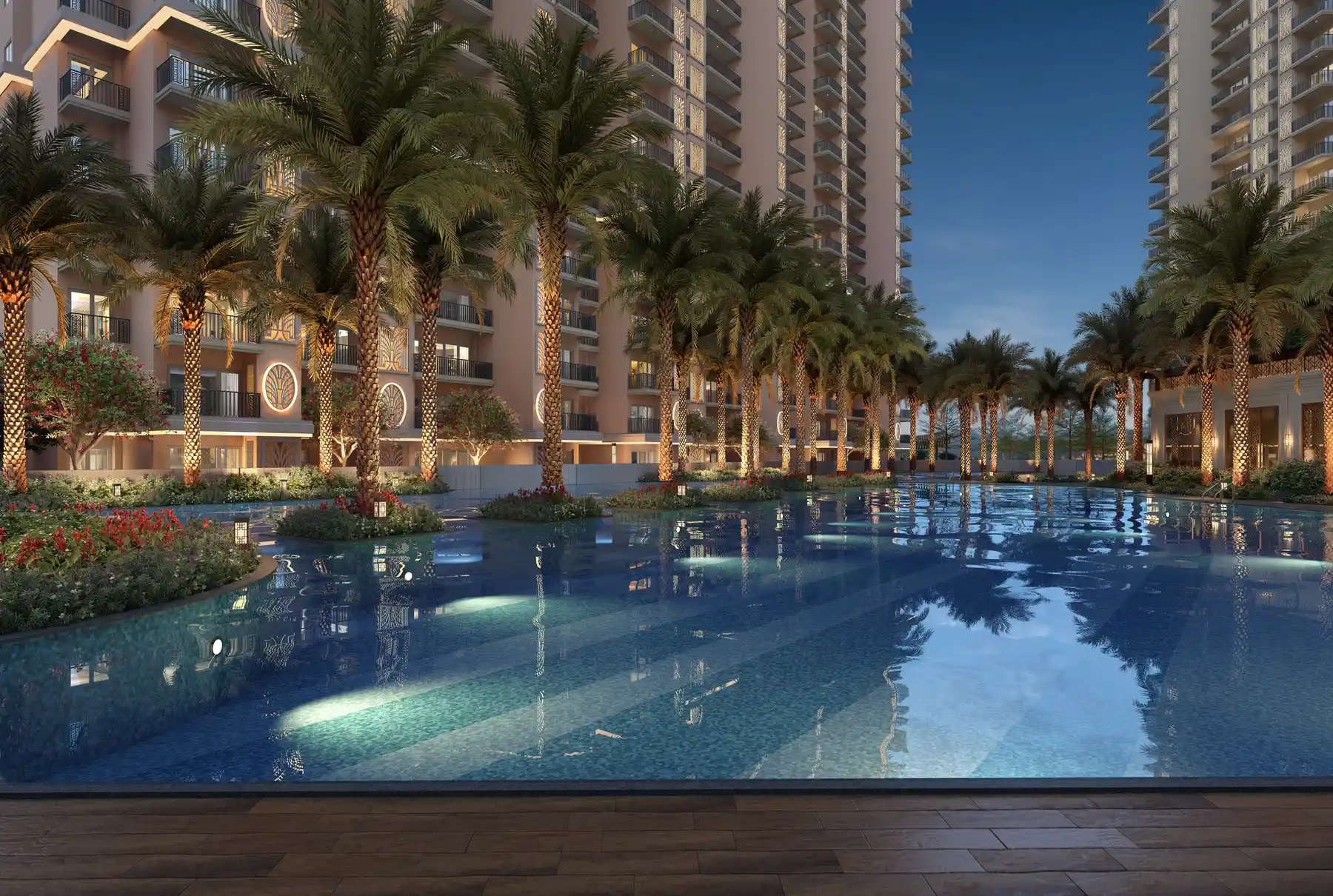 ACE Terra , Sector- 22D , Yamuna expressway , Greater Noida