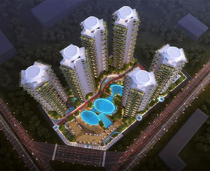 Trinity Sky Palazzo luxury Residences , Sector-88B , Gurugram