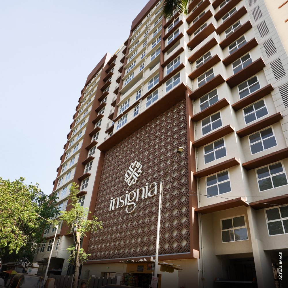 Insignia , Vile Parle West, Mumbai