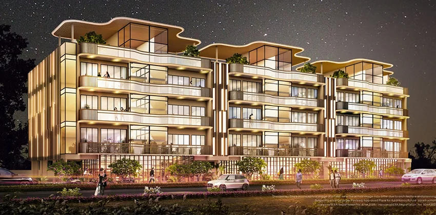 MRG Crown , Sector 106, Dwarka Expressway, Gurugram