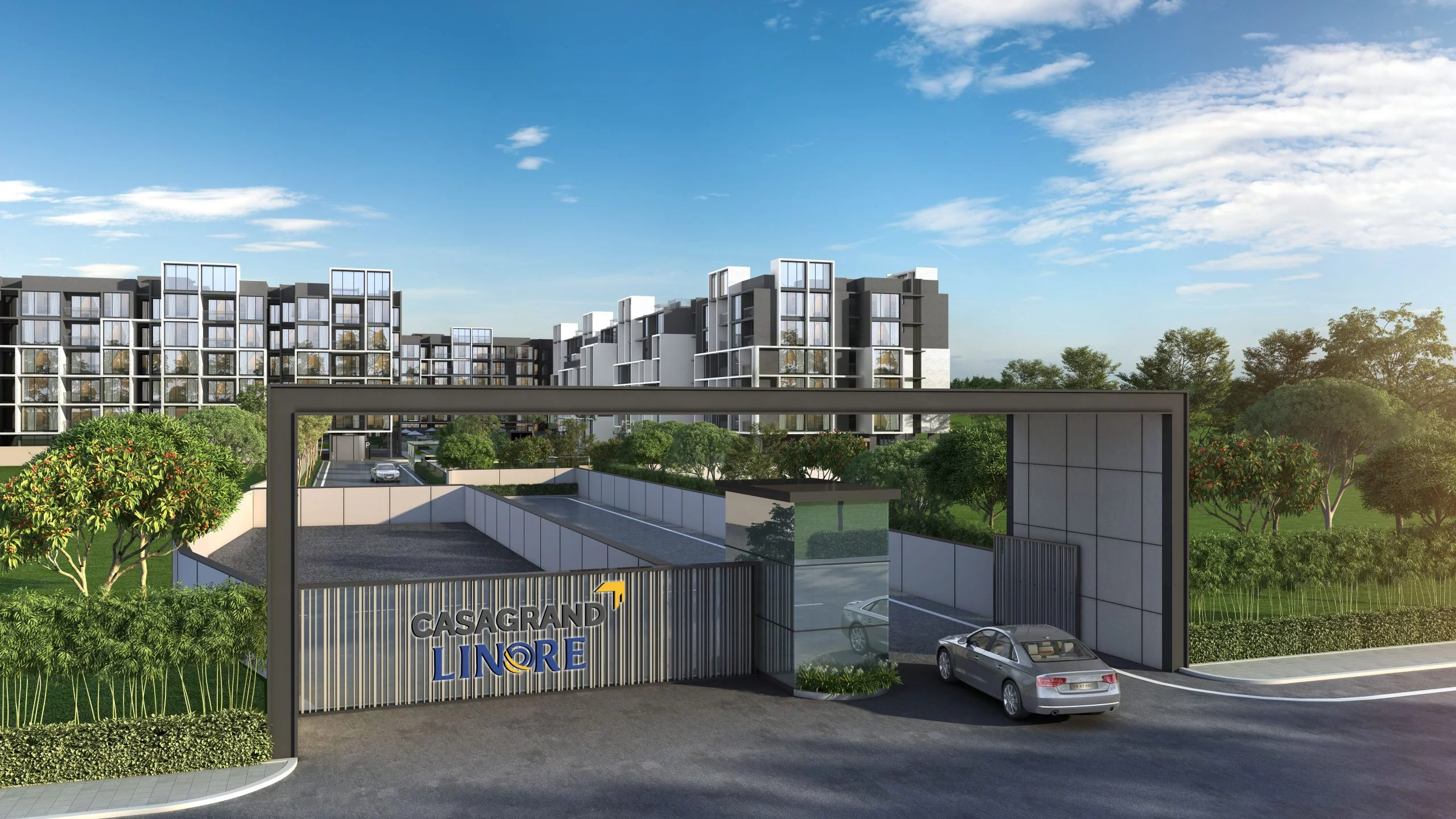 Casagrand Linore , Chennai